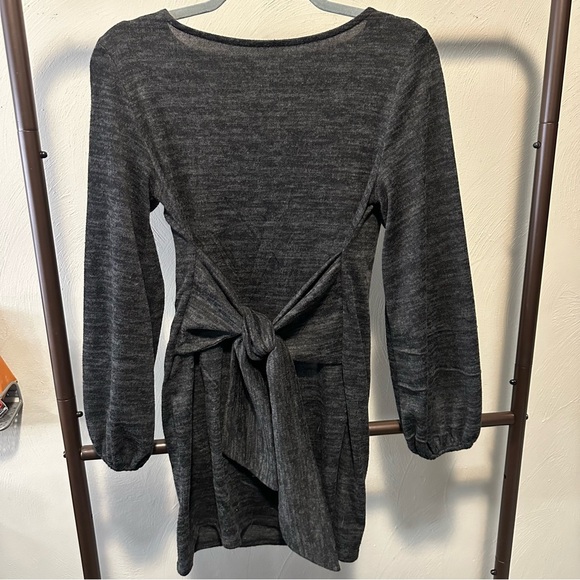 Fashion Nova All Tied Down Mini Dress - Picture 2 of 6